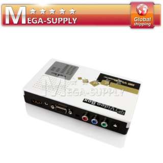   ypbpr with audio signal to hdmi converter 720p hdcp usd 61 14 free p