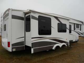 2007 Dutchmen Grand Junction 34TRG Luxury 5th Wheel LOADED EXCELLENT 