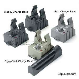   Stinger Charging Base   Piggyback   Steady Charge 