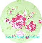 Dena Designs Kumari Garden Teja Pink Fabric items in Little Cherubs 