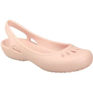 Womens Crocs Malindi Casual Shoes Cotton Candy *New In Box*  