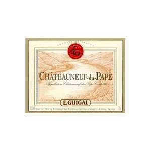  Guigal Chateauneuf du Pape 2005 Grocery & Gourmet Food