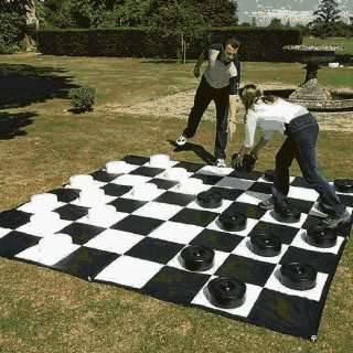   Game Tables And Games Active Games Giant Checkers