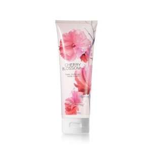  Bath and Body Works Cherry Blossom Shower Cream with 