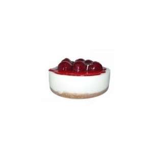  Raspberry Cheesecake 6 Inch Scented Candle