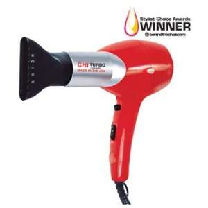  Chi Turbo Hair Dryer Made In The USA Beauty