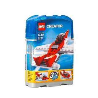 LEGO 6741 LEGO Creator Mini Jet 673419111348  