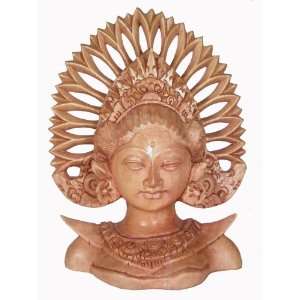  Bodhisattva Lotus Child Statue 
