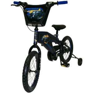    Rand Batman Dark Knight 16 Inch Kids Bike