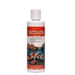  Pondcare Chlorine and Metal Neutralizer 8oz Everything 