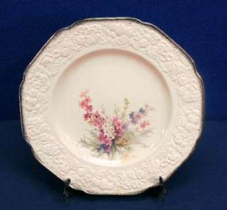 Crown Ducal China PICARDY Dinner Plate  