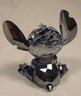 Swarovski Crystal Figurine Disneys STITCH LTD EDT 2012 #1096800 NIB 