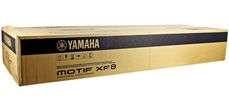 Yamaha MOTIF XF8 88 Key Music Production Flash Synthesizer Keyboard 