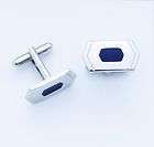 C0851 CUFF LINKS CUFFLINKS HEXAG