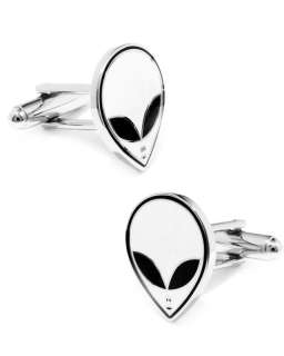 Cufflinks Inc. Alien Cuff Links  