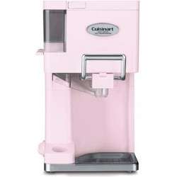 Cuisinart Mix It In Soft Serve Ice Cream Maker   Pink 086279020734 