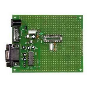  Assembled AVR P20 board for 20 pin ATMEL AVR 