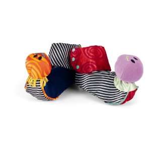  Manhattan Toy Cirque du Soleil Bootles Baby Booties Baby