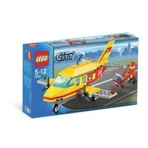 Lego City Set #7732 Air Mail Toys & Games