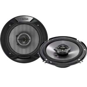  CLARION 6.5 COAXIAL SPEAKERS