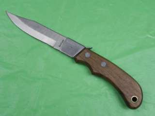 KERSHAW by KAI Japan Japanese Unusual Hunting Knife  