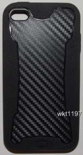 New Oakley Cylinder Block Iphone 4 Black Case 16gb 32gb  