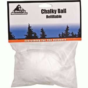  Rock Climbing Chalk Ball for Chalk Bags   Chalky Sports 