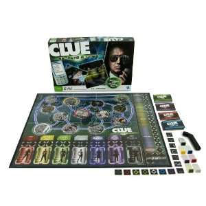  Clue Secrets and Spies Toys & Games