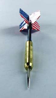 USA American & England English Flag Dart Metal Br Darts  