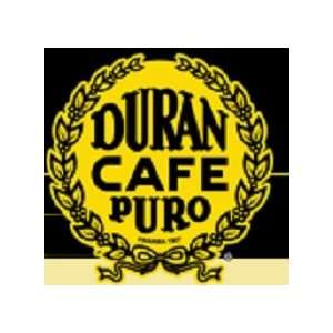 Panama Duran Traditional Coffee, Classic Ground Coffee, 5 Lbs. Bag 