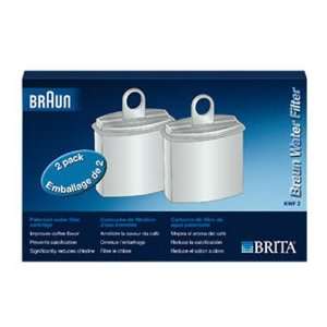  Braun Replacement Water Filters