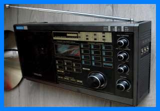 Synth de Philips PLL. Tipo radio de receptor mundial de D2935