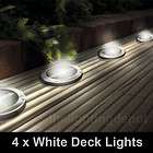 recessed deck lighting  