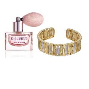  Yves Rocher 2 piece Gift Set for Women Comme une Evidence 