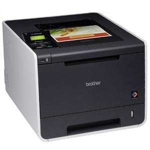 New   Color Laser Printer w/Duplexer by Brother International   HL 