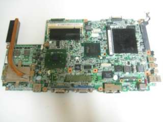 NEW OEM Dell Latitude D400 1.4Ghz Motherboard T0400  