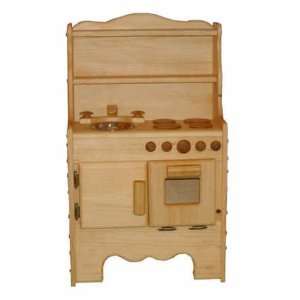  Cute Wooden Play Kitchen Toys & Games
