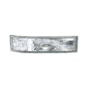   PARK SIGNAL LIGHT WITH COMPOSITE HEADLIGHT, PASSENGER SIDE Automotive