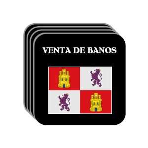  Castilla y Leon   VENTA DE BANOS Set of 4 Mini Mousepad 