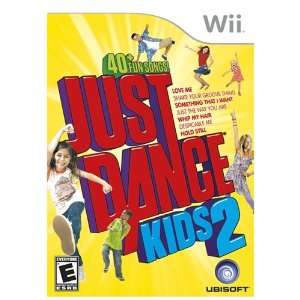   Dance Kids 2   Complete package   1 user   Wii (17695) Video Games