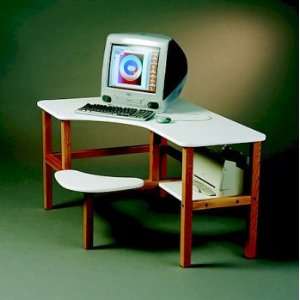 Grade School Computer Desk 