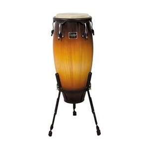  Schalloch Quinto Conga Drum (Brown 11 inch) Musical Instruments