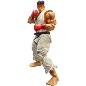   Super Street Fighter IV Play Arts Kai figurine Ryu 23 cm Video Games