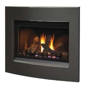  Napoleon S36CVN Brown Modern Convex Surround with Satin 