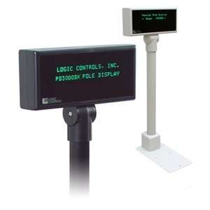  Logic Controls PD3090 Pole Display. PD3000 DISP W/25 PIN 