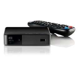 Western Digital WD TV Live Streaming Media Player, Wi Fi, Full HD 