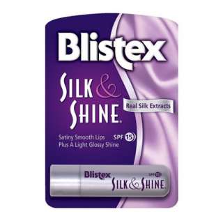 Blistex Silk & Shine SPF 15 Lip Balm .13 ozOpens in a new window