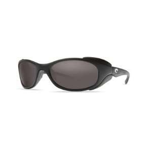  Costa Del Mar Frigate Sunglasses   Black Frames   Dark 