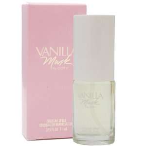   MUSK Perfume. COLOGNE SPRAY 0.375 oz / 11 ml By Coty   Womens Beauty