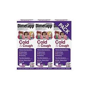    Childrens Dimetapp® Cough & Cold   12oz. 